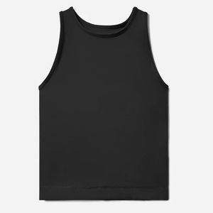 Everlane The Preform Tank Black Medium